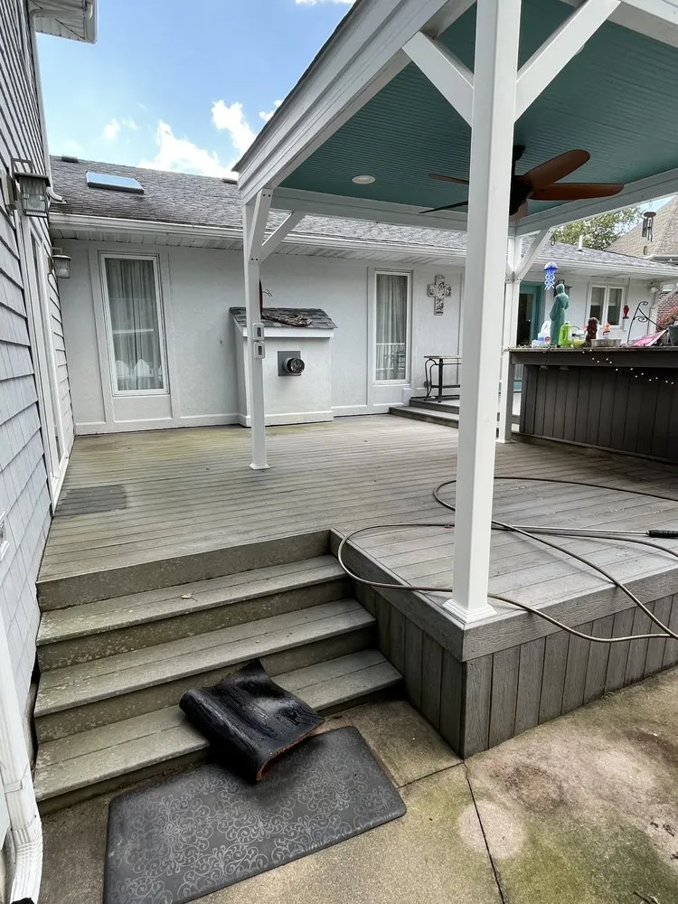 Expert landscape design in Virginia Beach, VA - Tk's Landscaping