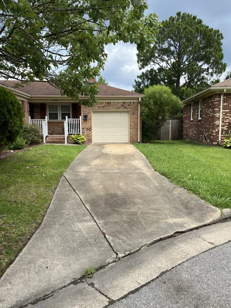 Trusted outdoor landscaping in Virginia Beach, VA - Tk's Landscaping