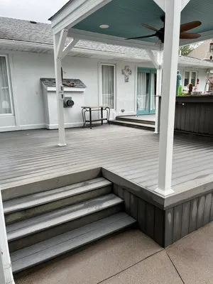 Tk's Landscaping Logo