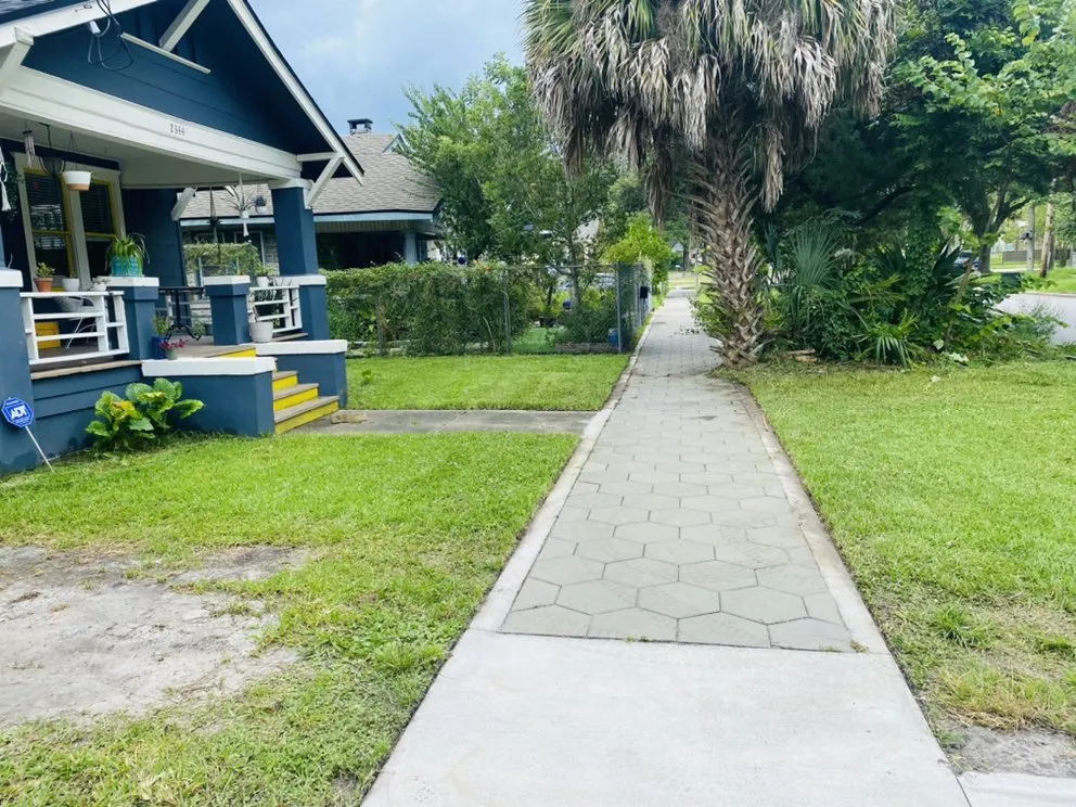 Trusted lawn mowing service near you in Jacksonville, FL by TK’S Lawn Care & Home Services