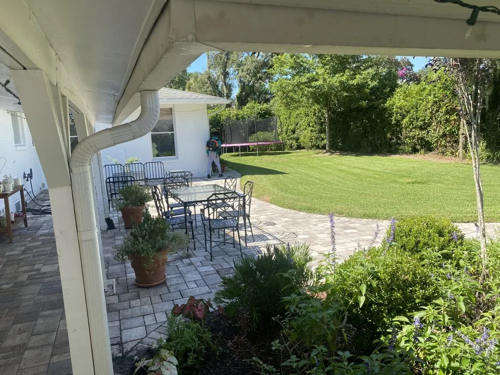 Trusted landscape design in Jacksonville, FL - TK’S Lawn Care & Home Services