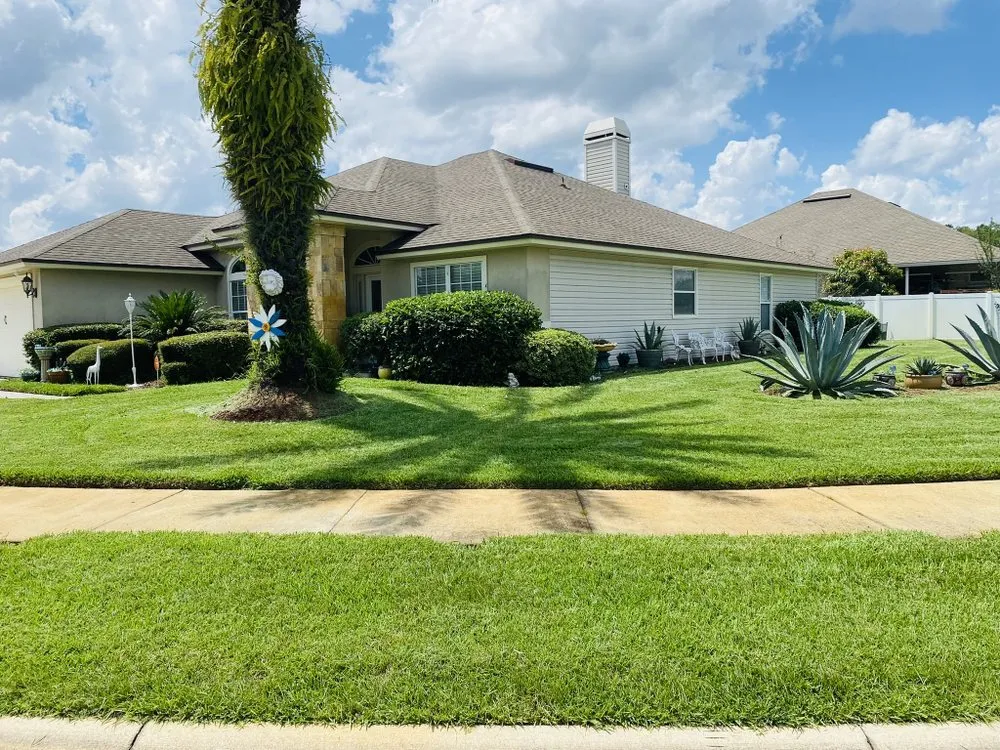 Top-rated lawn care service experts serving Jacksonville, FL - TK’S Lawn Care & Home Services