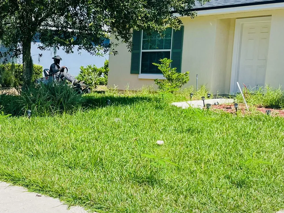Top-rated residential landscaping experts serving Jacksonville, FL - TK’S Lawn Care & Home Services