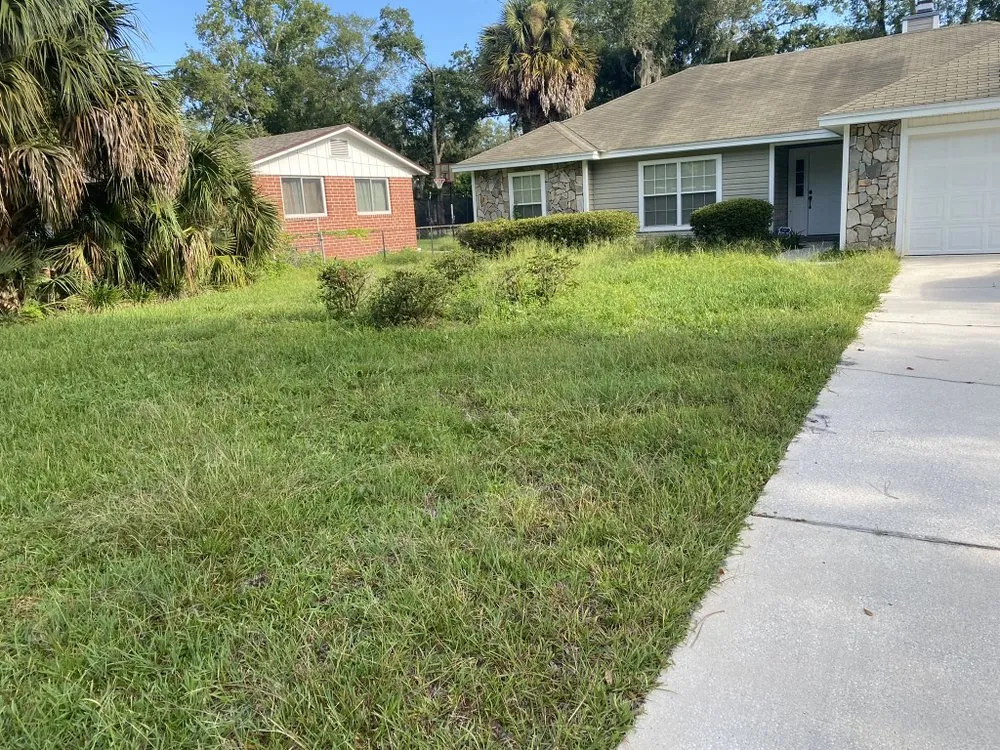 Trusted landscape design experts serving Jacksonville, FL - TK’S Lawn Care & Home Services