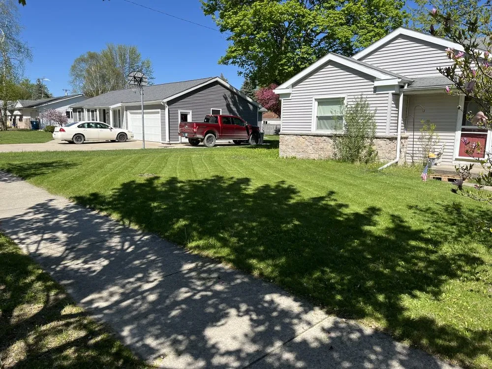 Top-rated yard cleanup service experts serving Standish, MI - Tk’s Lawn Care & Snow Removal