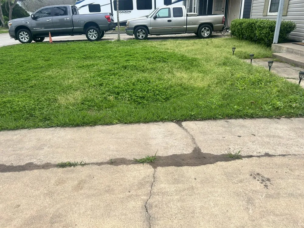 Trusted garden landscaping with custom design in Angleton, TX by TL & Crew Lawn Care