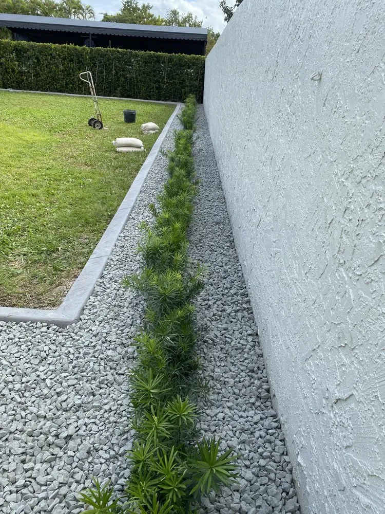 Trusted landscape installation in Homestead, FL by T.L. Landscaping