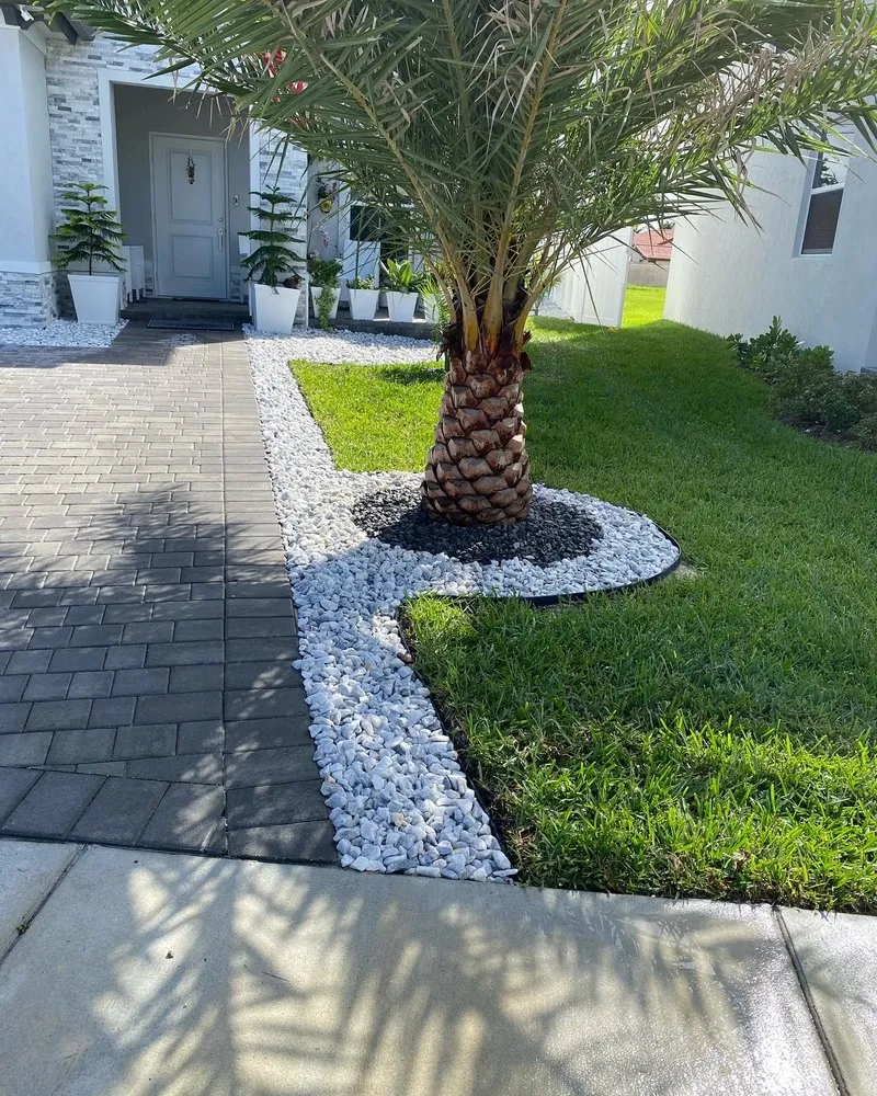 Top-rated lawn mowing service in Homestead, FL by T.L. Landscaping