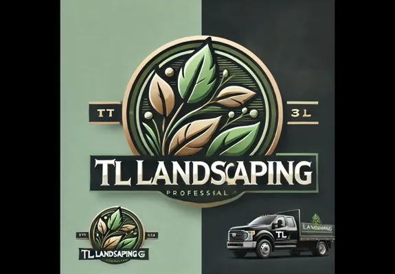 TL Landscaping Logo