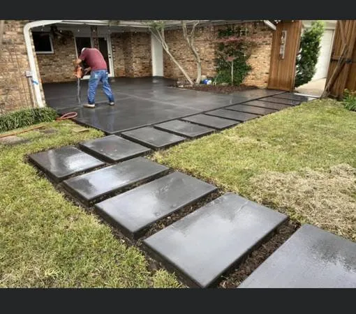 Top-rated outdoor landscaping with custom design across Oklahoma City, OK - TL Lawn Care & Landscaping