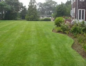 Custom landscaping services for residential properties across Bel Air, MD - T&L Lawn Care