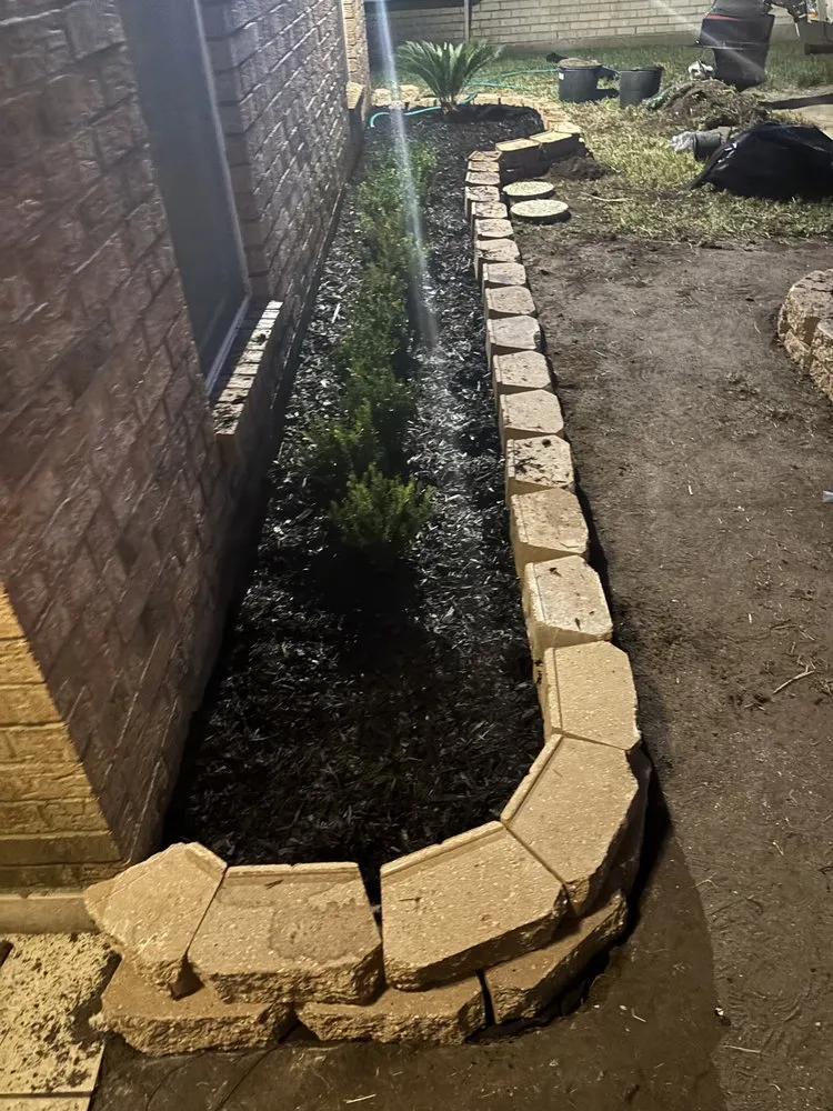 Top-rated landscaping services for residential properties across New Orleans, LA - T&L Lawn Care Services