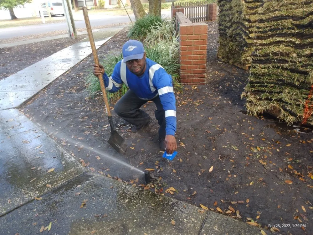 Professional landscaping services in Clearwater, FL by T.L Lawns