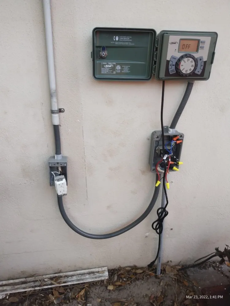 Custom landscaping services for outdoor upgrades in Clearwater, FL by T.L Lawns