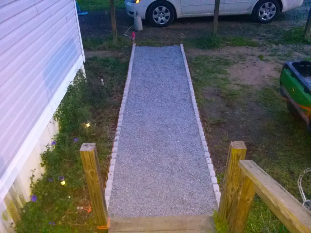 Professional lawn mowing service near you in Coushatta, LA by T&L Services