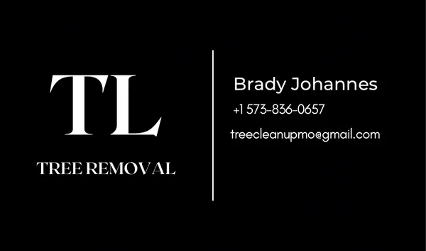 TL Tree Removal Logo