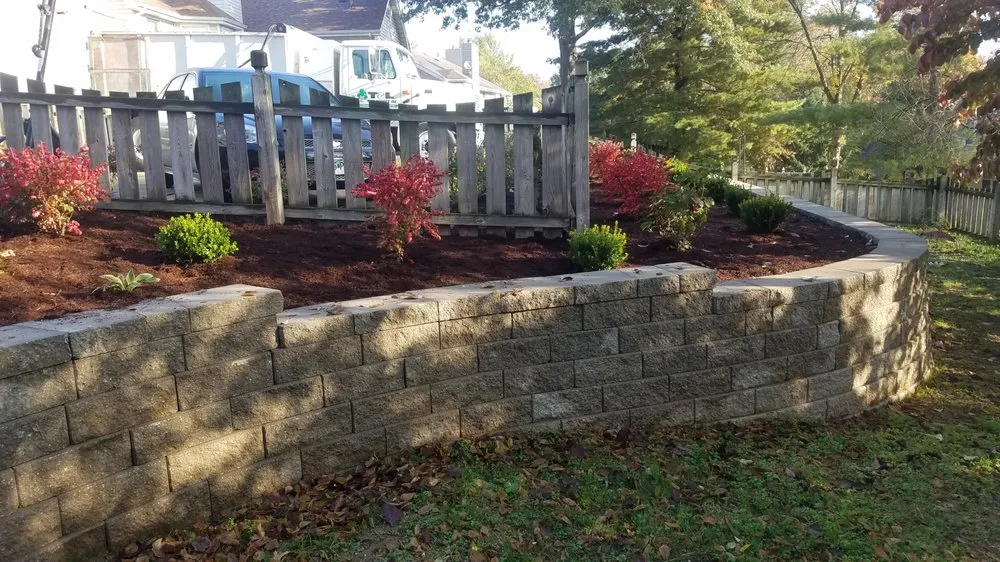 Professional landscape design near you in Hazelwood, MO by T&L Tree Service