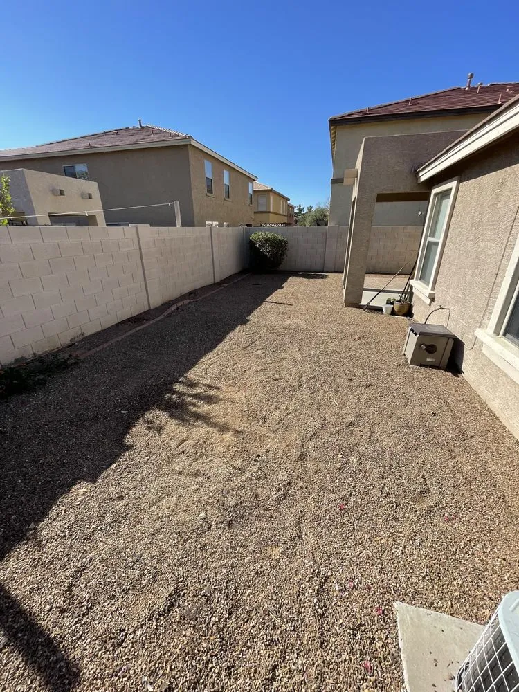 Expert garden landscaping in Phoenix, AZ by Tlacuache Landscaping