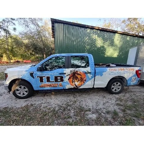 Affordable lawn care service for beautiful yards in Brooksville, FL by TLB Landscaping & Maintenance