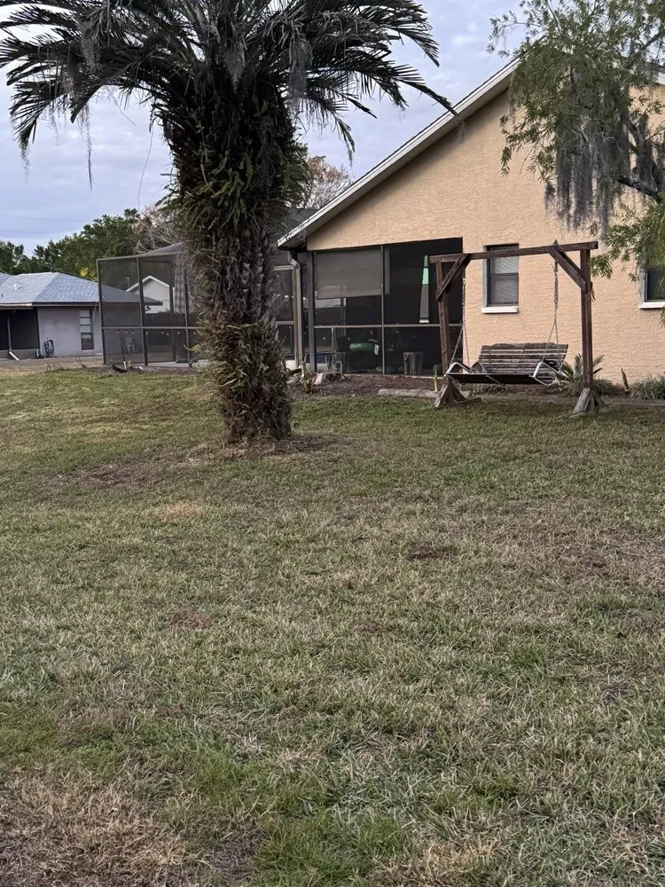 Trusted residential landscaping in Brooksville, FL by TLB Landscaping & Maintenance