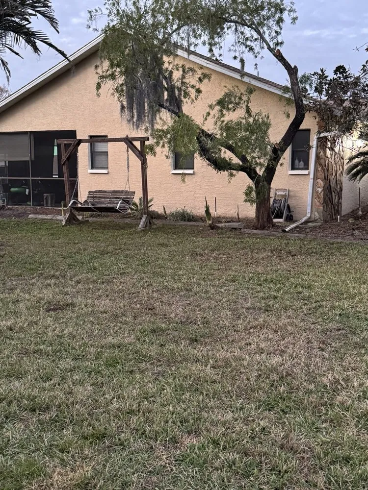 Expert lawn care service in Brooksville, FL by TLB Landscaping & Maintenance