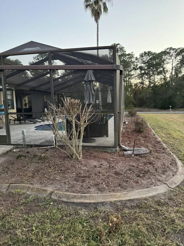 Expert lawn mowing service in Brooksville, FL by TLB Landscaping & Maintenance