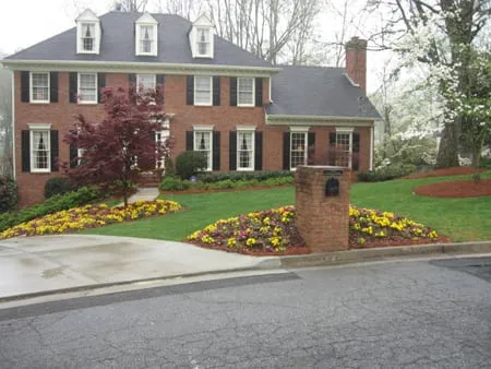 Reliable outdoor landscaping in Matthews, NC by TLC - The Landscaping Company