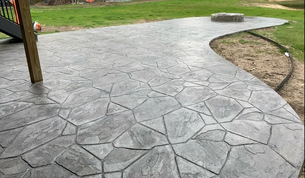 Reliable yard maintenance in Holland, MI by TLC Concrete and Landscape