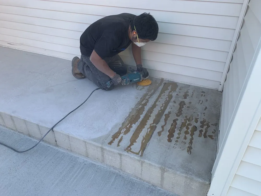 Local outdoor landscaping with custom design across Holland, MI - TLC Concrete and Landscape