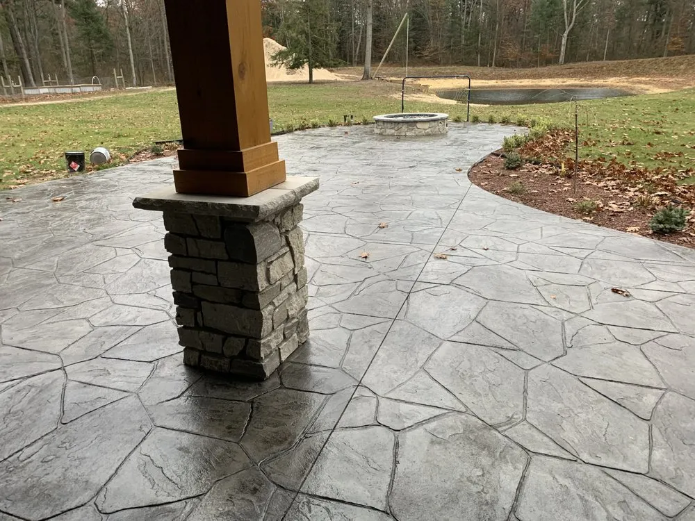 Reliable landscape installation experts serving Holland, MI - TLC Concrete and Landscape