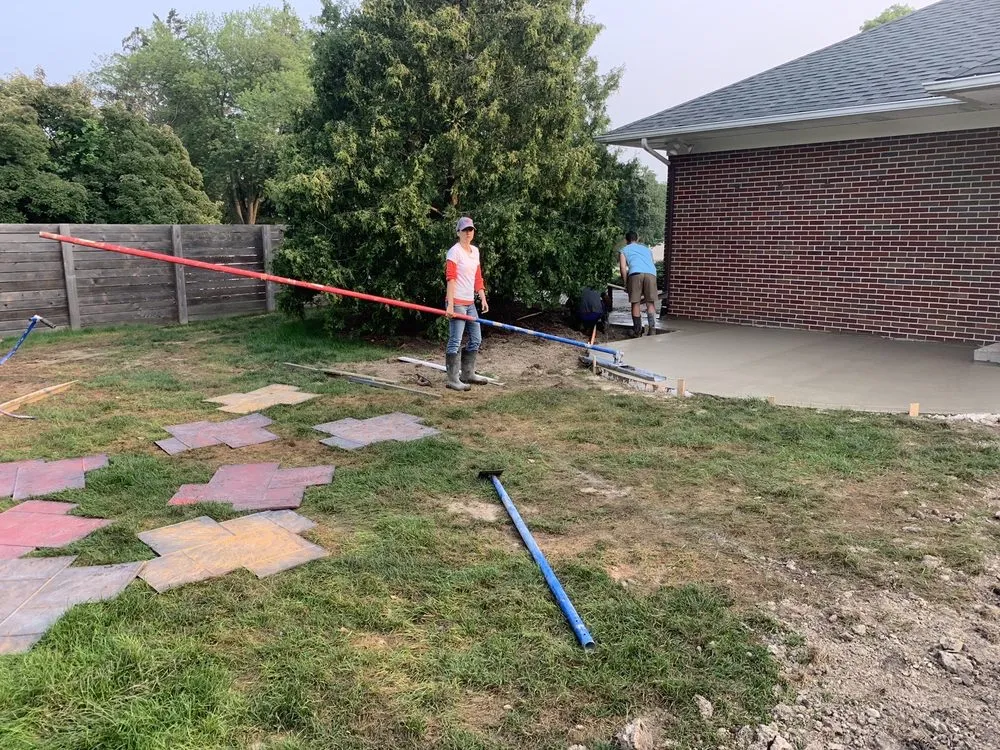 Reliable landscaping services for year-round maintenance across Holland, MI - TLC Concrete and Landscape