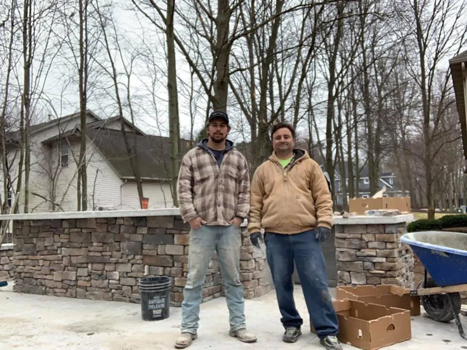 Custom lawn care service near you across Holland, MI - TLC Concrete and Landscape