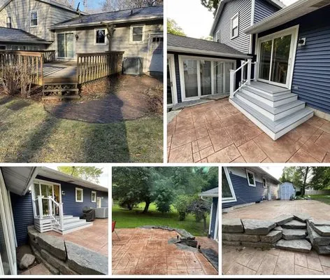 TLC Concrete and Landscape