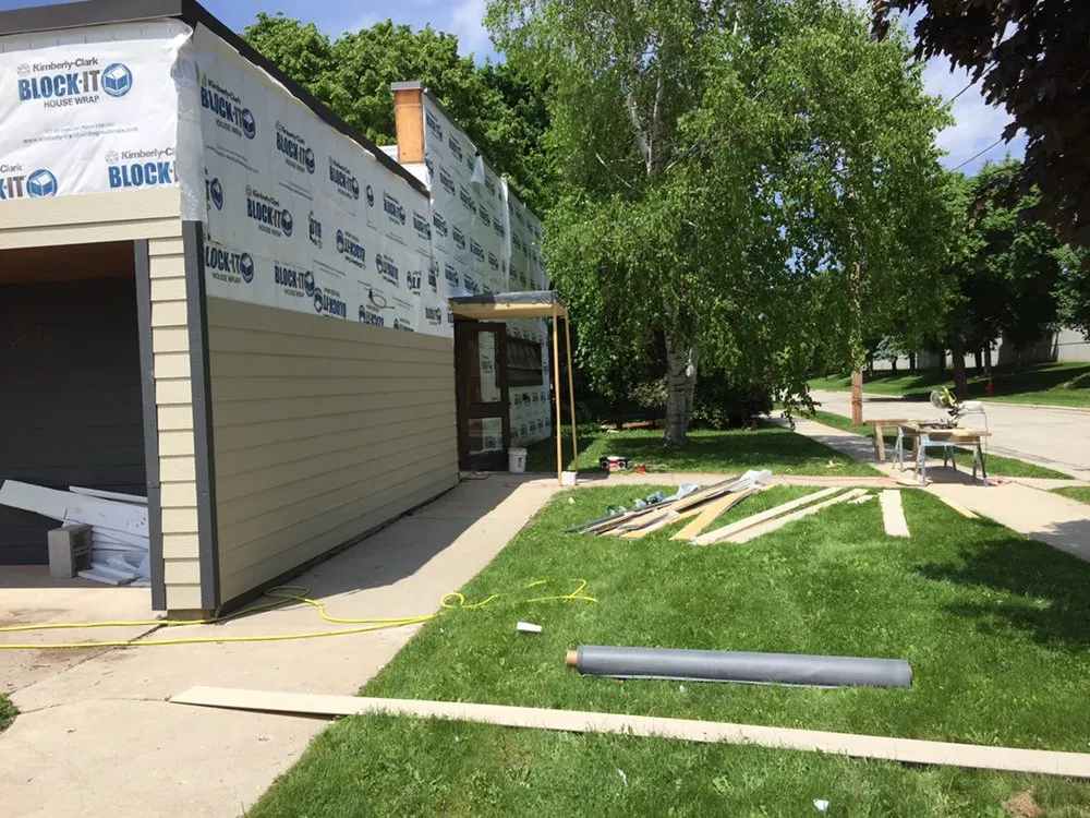 Top-rated residential landscaping experts serving Milwaukee, WI - T.L.C. Construction & Landscaping