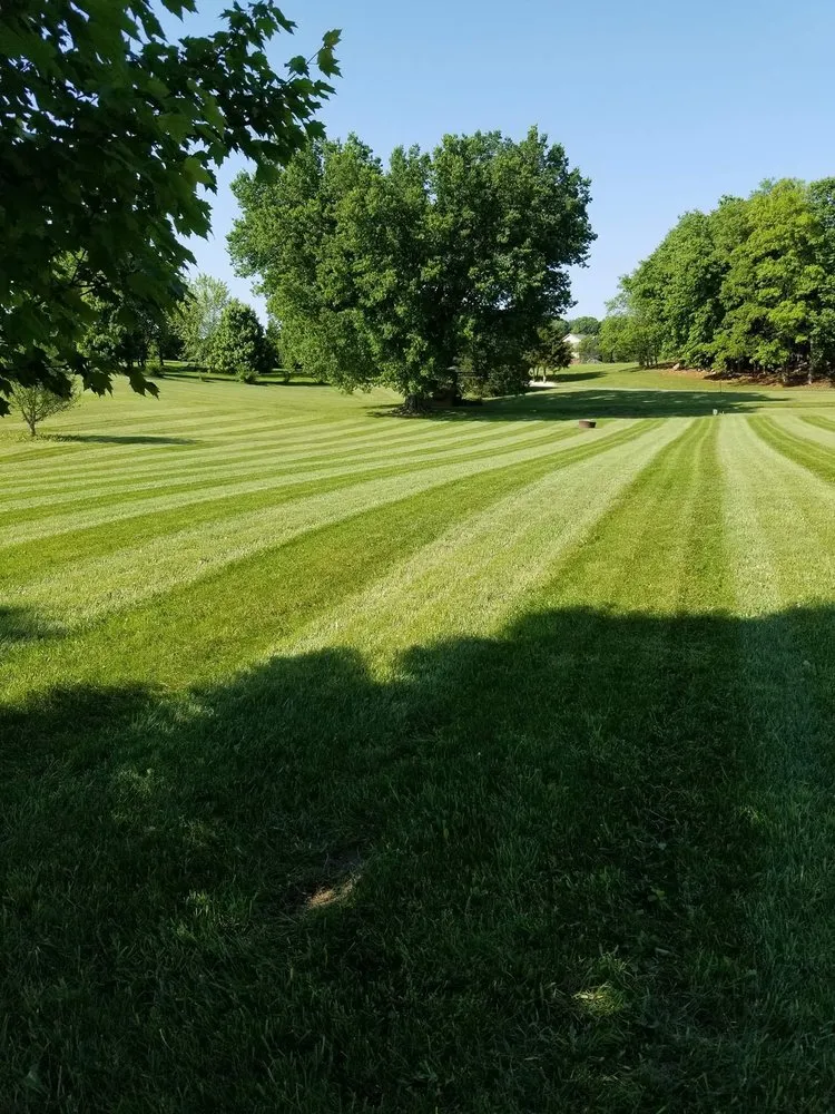 Local lawn care service in Boonsboro, MD - TLC ENTERPRISE