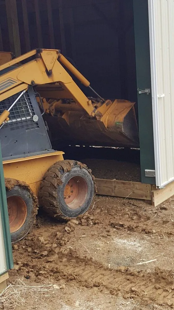 Affordable residential landscaping in Boonsboro, MD by TLC ENTERPRISE