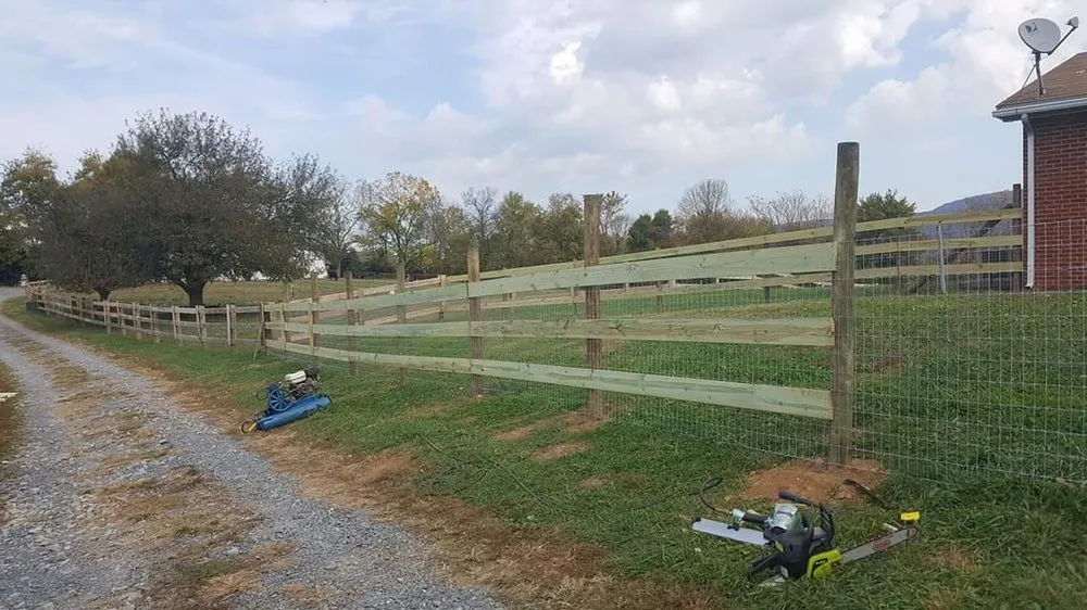 Professional landscape design for homes in Boonsboro, MD by TLC ENTERPRISE