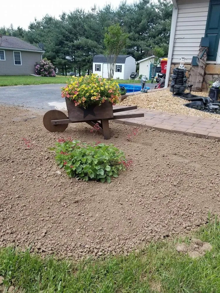 Local landscape design in Boonsboro, MD - TLC ENTERPRISE