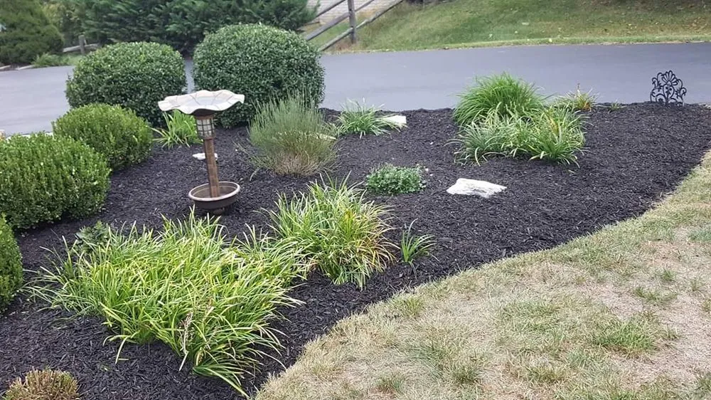 Top-rated landscape design for homes in Boonsboro, MD by TLC ENTERPRISE
