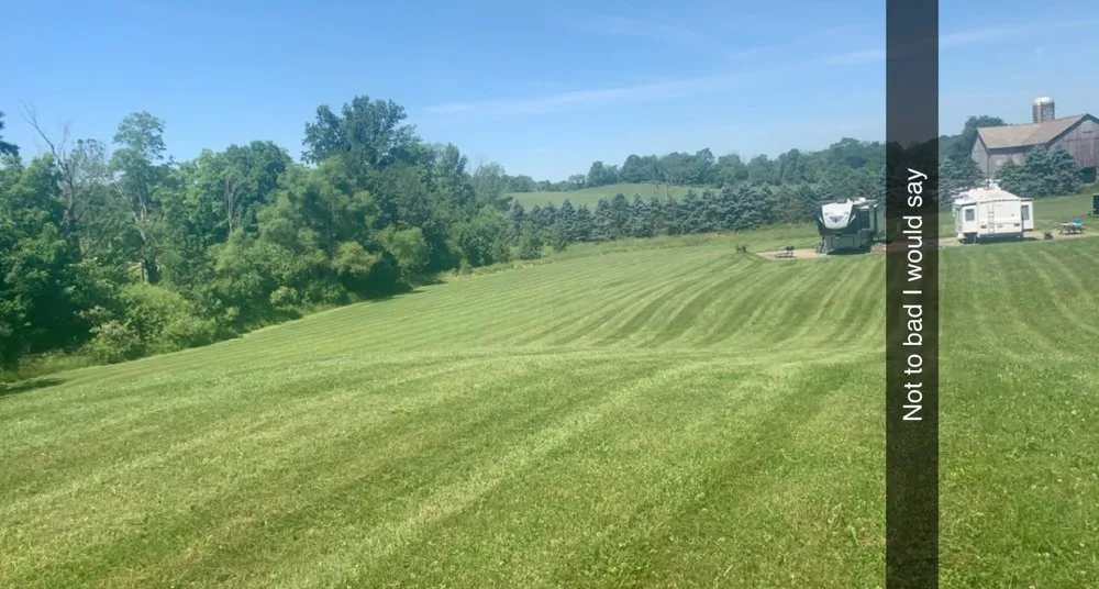 Local landscaping services in Salem, OH by TLC Enterprize Lawn Tree And Hauling Services