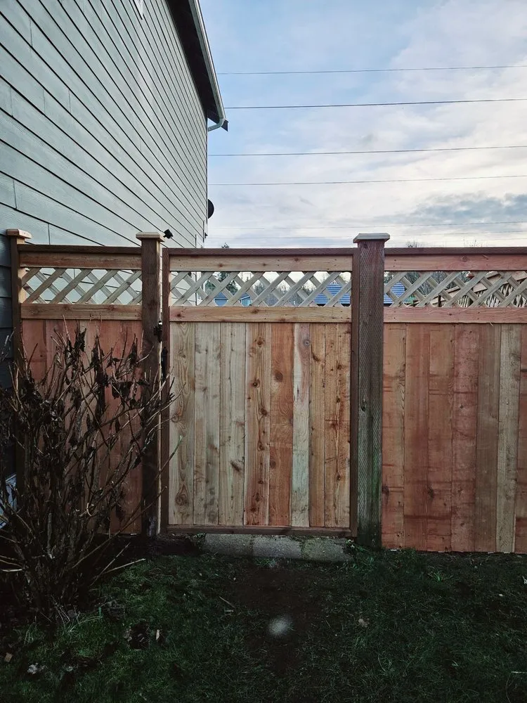 Professional yard maintenance experts serving Chehalis, WA - TLC Fencing