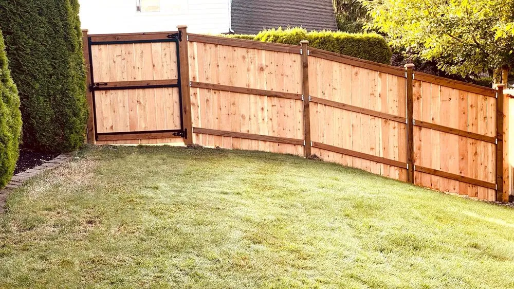 Trusted landscaping services near you across Chehalis, WA - TLC Fencing