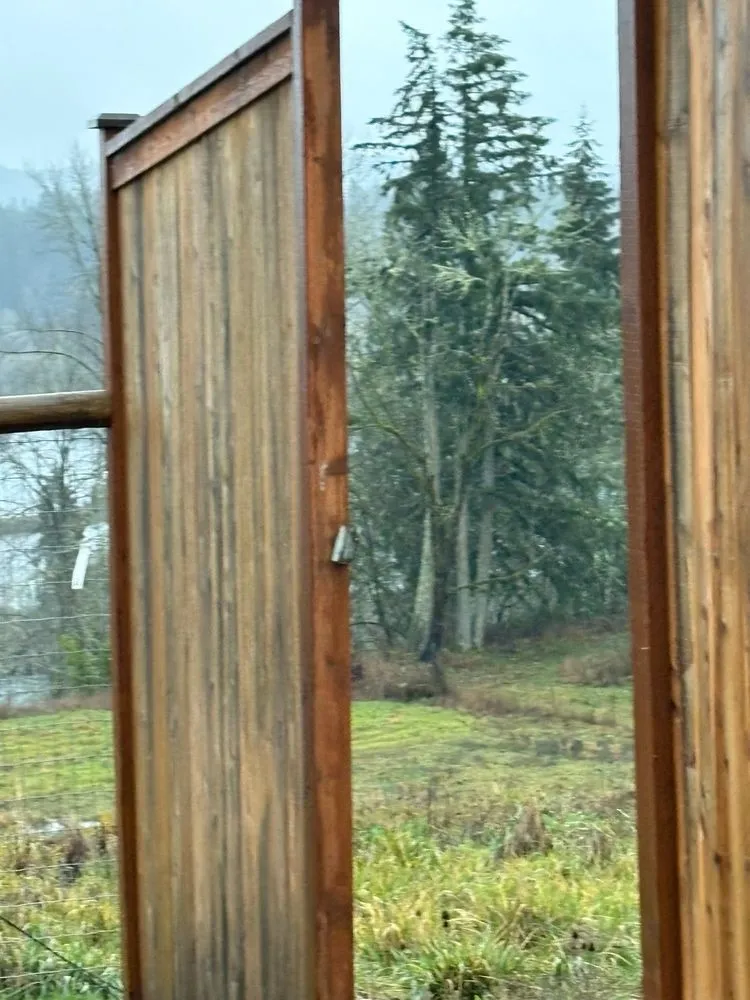 Trusted landscape design for homes in Chehalis, WA by TLC Fencing