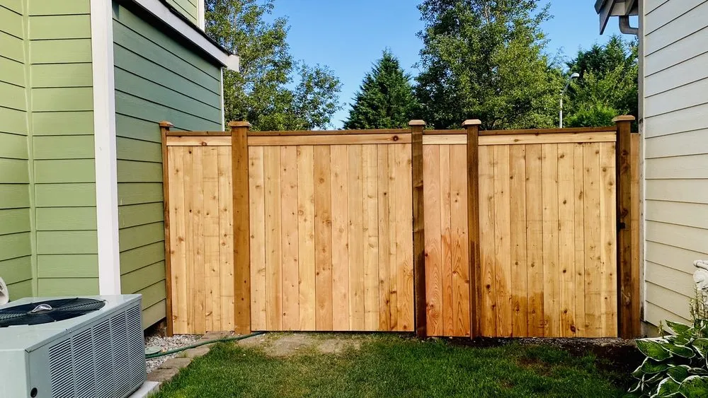 Custom lawn care service experts serving Chehalis, WA - TLC Fencing