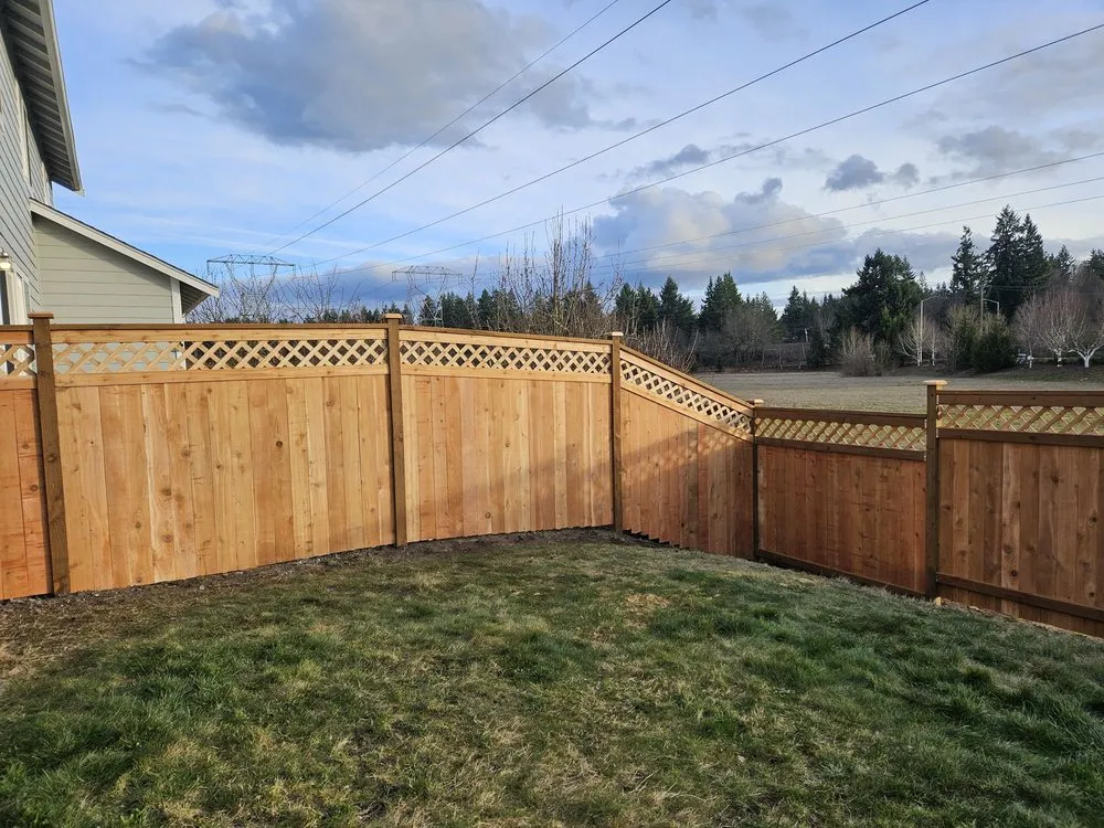 Reliable outdoor landscaping in Chehalis, WA - TLC Fencing