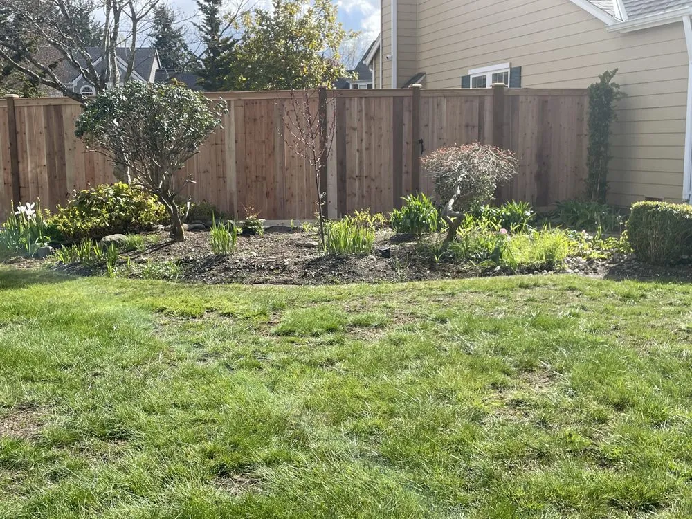 Trusted landscaping services in Chehalis, WA - TLC Fencing