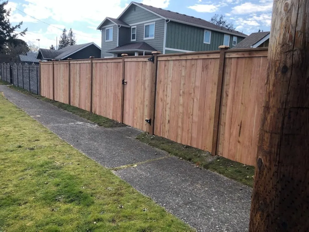 Trusted lawn care service experts serving Chehalis, WA - TLC Fencing