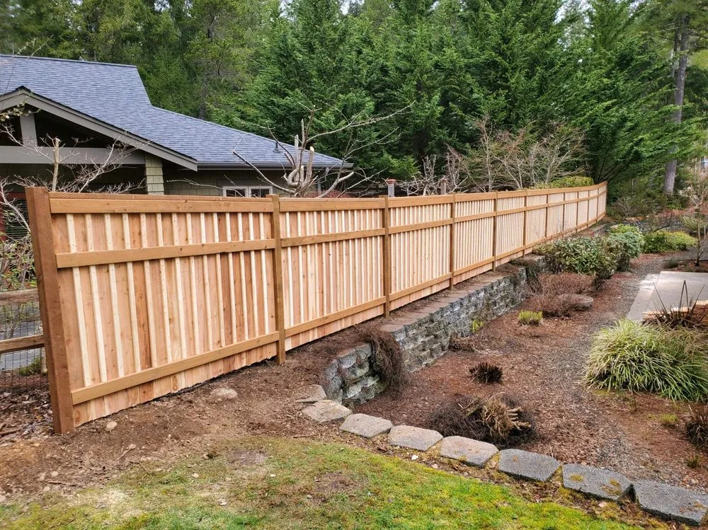 Top-rated landscape installation near you in Chehalis, WA by TLC Fencing