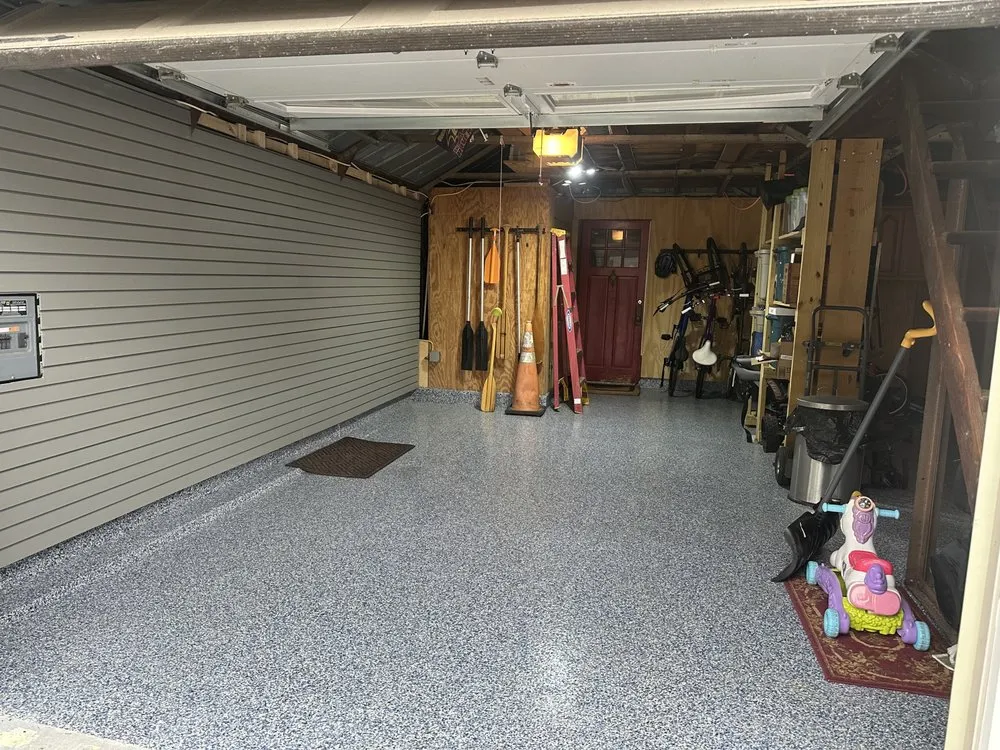 Local garden landscaping for homes in Gambrills, MD by TLC