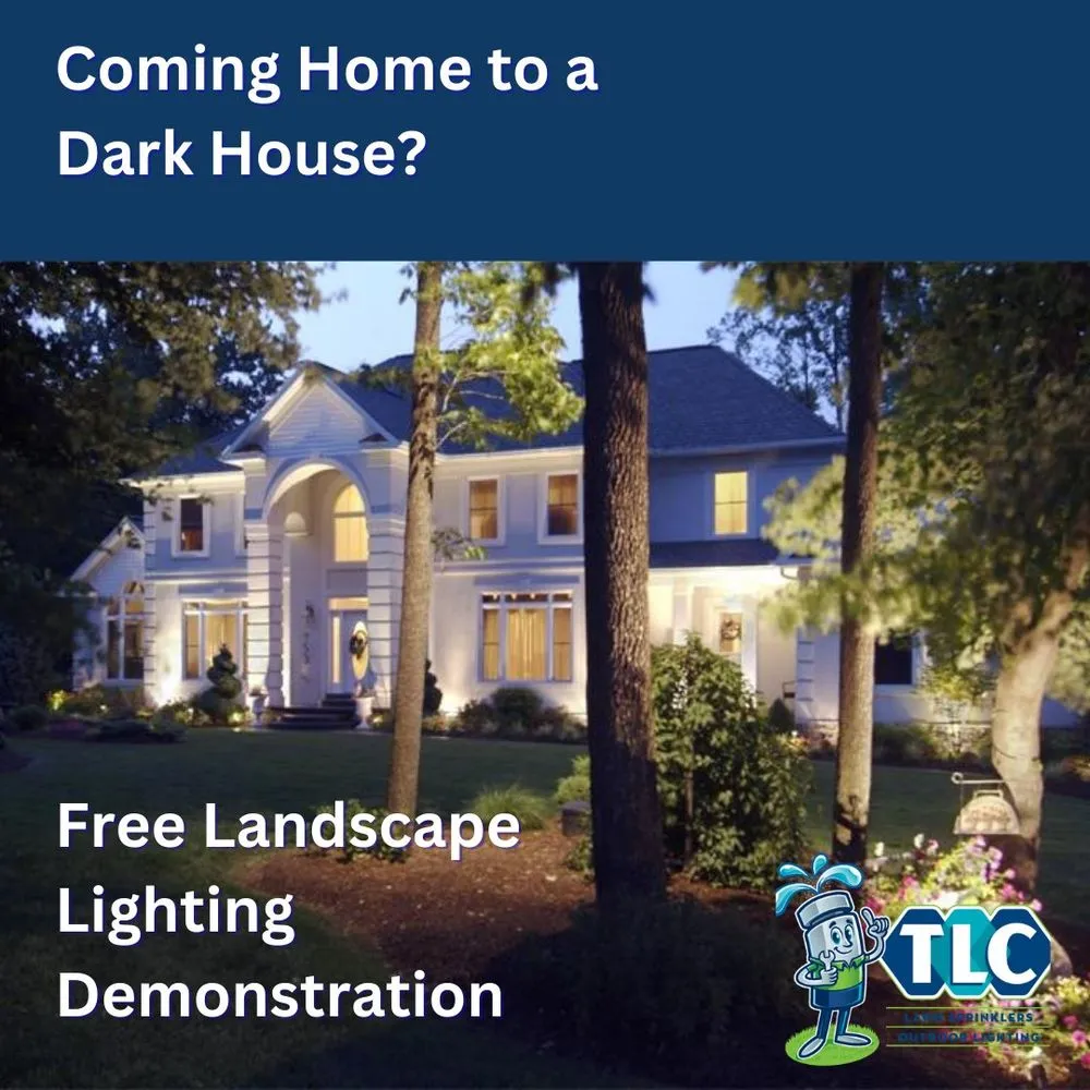 Affordable landscape installation for beautiful yards in Gambrills, MD by TLC